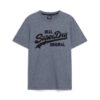 T-shirt avec logo Vintage brodé T-shirt avec logo Vintage brodé