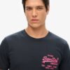T-shirt avec logo Vintage fluo T-shirt avec logo Vintage fluo