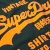 T-shirt avec logo Vintage fluo T-shirt avec logo Vintage fluo