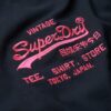 T-shirt avec logo Vintage fluo T-shirt avec logo Vintage fluo