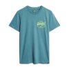 T-shirt avec logo Vintage fluo T-shirt avec logo Vintage fluo