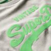 T-shirt avec logo Vintage fluo T-shirt avec logo Vintage fluo