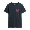 T-shirt avec logo Vintage fluo T-shirt avec logo Vintage fluo