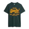 T-shirt avec logo Vintage fluo T-shirt avec logo Vintage fluo