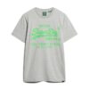 T-shirt avec logo Vintage fluo T-shirt avec logo Vintage fluo