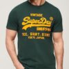 T-shirt avec logo Vintage fluo T-shirt avec logo Vintage fluo