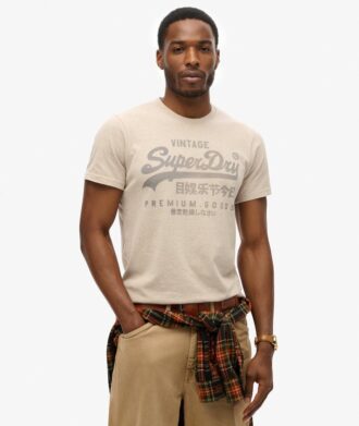 T-shirt Classic Heritage