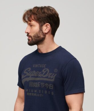 T-shirt Classic Heritage