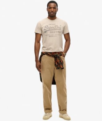 T-shirt Classic Heritage