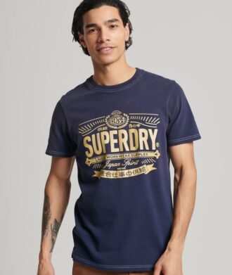 T-shirt classique Vintage 07 Rework en édition limitée