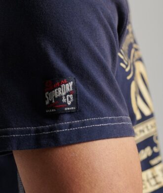 T-shirt classique Vintage 07 Rework en édition limitée