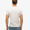 T-shirt à col en V avec logo Essential en Organic Cotton T-shirt à col en V avec logo Essential en Organic Cotton