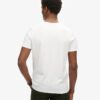 T-shirt à col rond et Shorts en coton flammé T-shirt à col rond et Shorts en coton flammé