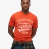 T-shirt Copper Label Script T-shirt Copper Label Script