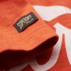 T-shirt Copper Label Script T-shirt Copper Label Script