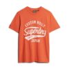 T-shirt Copper Label Script T-shirt Copper Label Script
