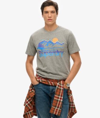 T-shirt Core Logo Great Outdoors