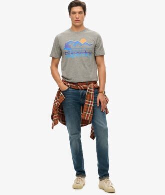 T-shirt Core Logo Great Outdoors