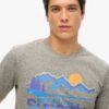 T-shirt Core Logo Great Outdoors T-shirt Core Logo Great Outdoors