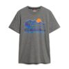 T-shirt Core Logo Great Outdoors T-shirt Core Logo Great Outdoors