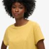 T-shirt court ample T-shirt court ample