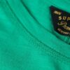 T-shirt court ample