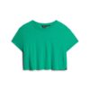 T-shirt court ample