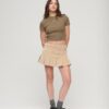 T-shirt court brodé en Organic Cotton T-shirt court brodé en Organic Cotton
