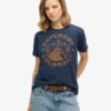 T-shirt décontracté Lo-Fi Outdoor Mono T-shirt décontracté Lo-Fi Outdoor Mono