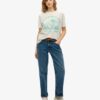 T-shirt décontracté Lo-Fi Outdoor Mono T-shirt décontracté Lo-Fi Outdoor Mono