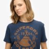 T-shirt décontracté Lo-Fi Outdoor Mono T-shirt décontracté Lo-Fi Outdoor Mono