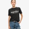 T-shirt décontracté Metallic Venue T-shirt décontracté Metallic Venue