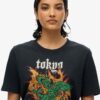 T-shirt décontracté Neo Trad Tattoo T-shirt décontracté Neo Trad Tattoo