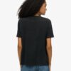 T-shirt décontracté Varsity orné