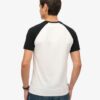 T-shirt de baseball en Organic Cotton avec logo Essential T-shirt de baseball en Organic Cotton avec logo Essential