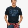 T-shirt de travail Copper Label T-shirt de travail Copper Label