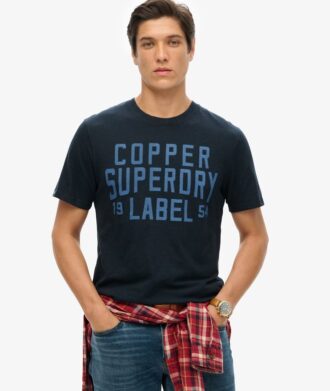 T-shirt de travail Copper Label