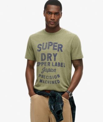 T-shirt de travail Copper Label