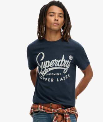 T-shirt de travail Copper Label
