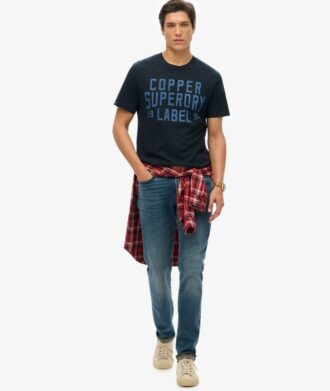 T-shirt de travail Copper Label