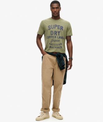 T-shirt de travail Copper Label