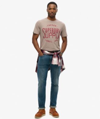 T-shirt de travail Copper Label