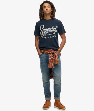 T-shirt de travail Copper Label