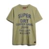 T-shirt de travail Copper Label T-shirt de travail Copper Label