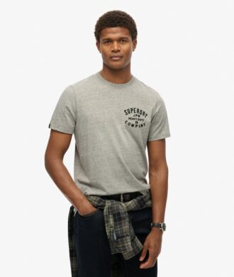 T-shirt de travail Machined Goods