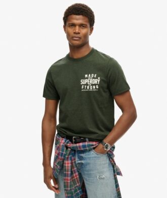 T-shirt de travail Machined Goods T-shirt de travail Machined Goods