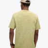 T-shirt en maille chinée surteint T-shirt en maille chinée surteint
