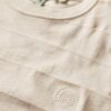 T-shirt en Organic Cotton à texture Vintage T-shirt en Organic Cotton à texture Vintage