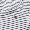 T-shirt à encolure dégagée