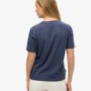 T-shirt Essential Logo délavé